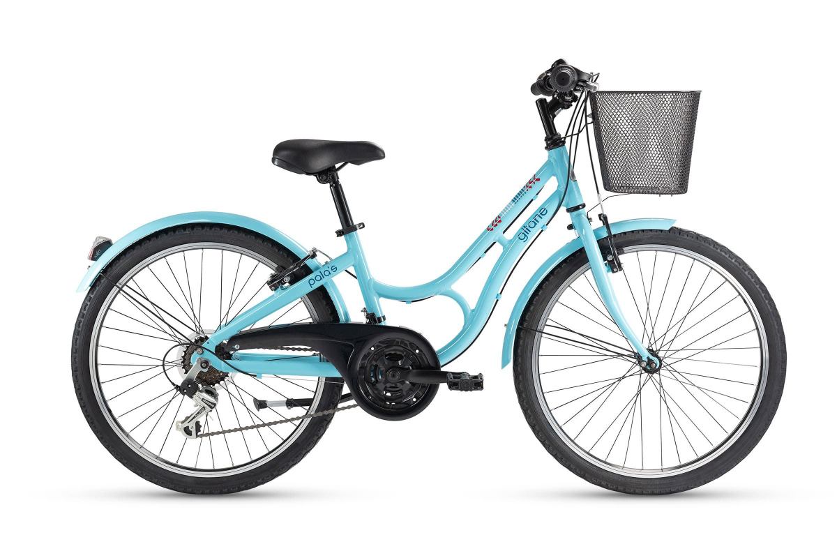 Vélo enfant - Gitane PALA'S 24