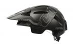 Casque Forza 1.2 Black Bright Matt sans Mentonnière CATLIKE