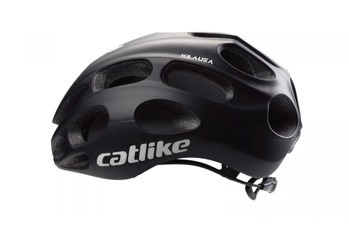 Casque KILAUEA BLACK MATT CATLIKE