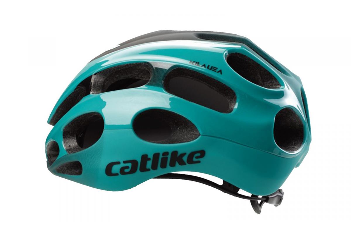 Casque KILAUEA AQUAMARINA-BLACK MATT CATLIKE