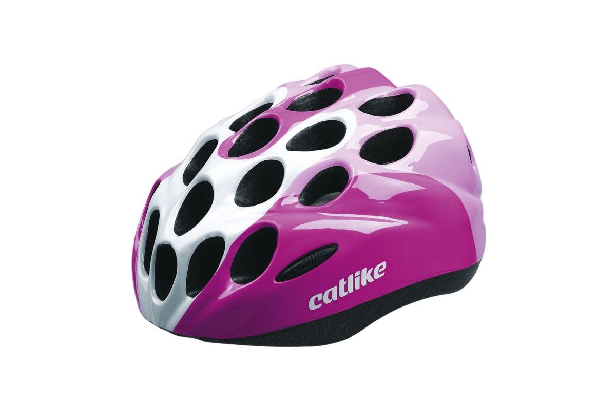 Casque KITTEN PINK-WHITE CATLIKE