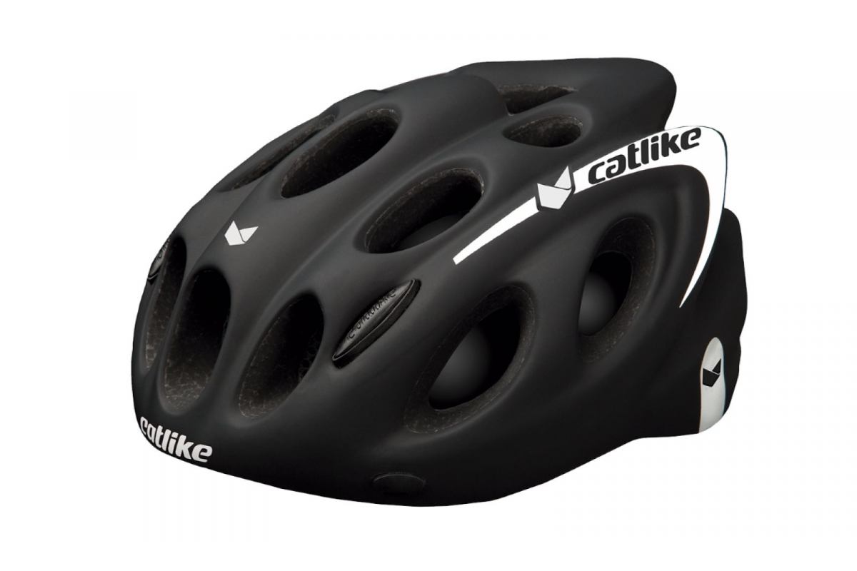 Casque KOMPACT'O BLACK MATT CATLIKE