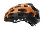 Casque Mixino Asymetric Black Orange Matt CATLIKE