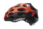 Casque Mixino Asymetric Black Red Matt CATLIKE