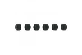 Protection du cadre - Mini Tube Tops - 6pcs