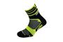Chaussettes SUPPLEX MTB REFLECTOR GREEN-BLACK CATLIKE