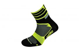 Chaussettes SUPPLEX MTB REFLECTOR GREEN-BLACK CATLIKE