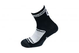 Chaussettes THERMOLITE BLACK-WHITE CATLIKE