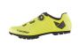 Chaussures WHISPER MTB OVAL YELLOW CATLIKE