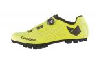 Chaussures Whisper Carbone Mtb Oval yellow Catlike
