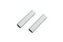 Connecteur de gaine Double-Ended 4mm Shift Argent 10pcs Jagwire
