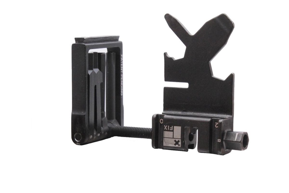 OUTILS WHEELIE WRENCH PRO BIKE TOOL BLACK Fix Manufacturing