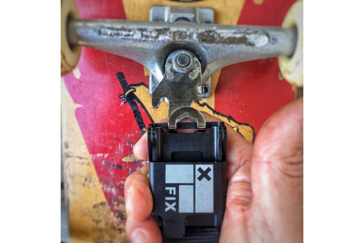 SUPPORT OUTILS ALL TIME BELT BLACK / LARGE Fix Manufacturing