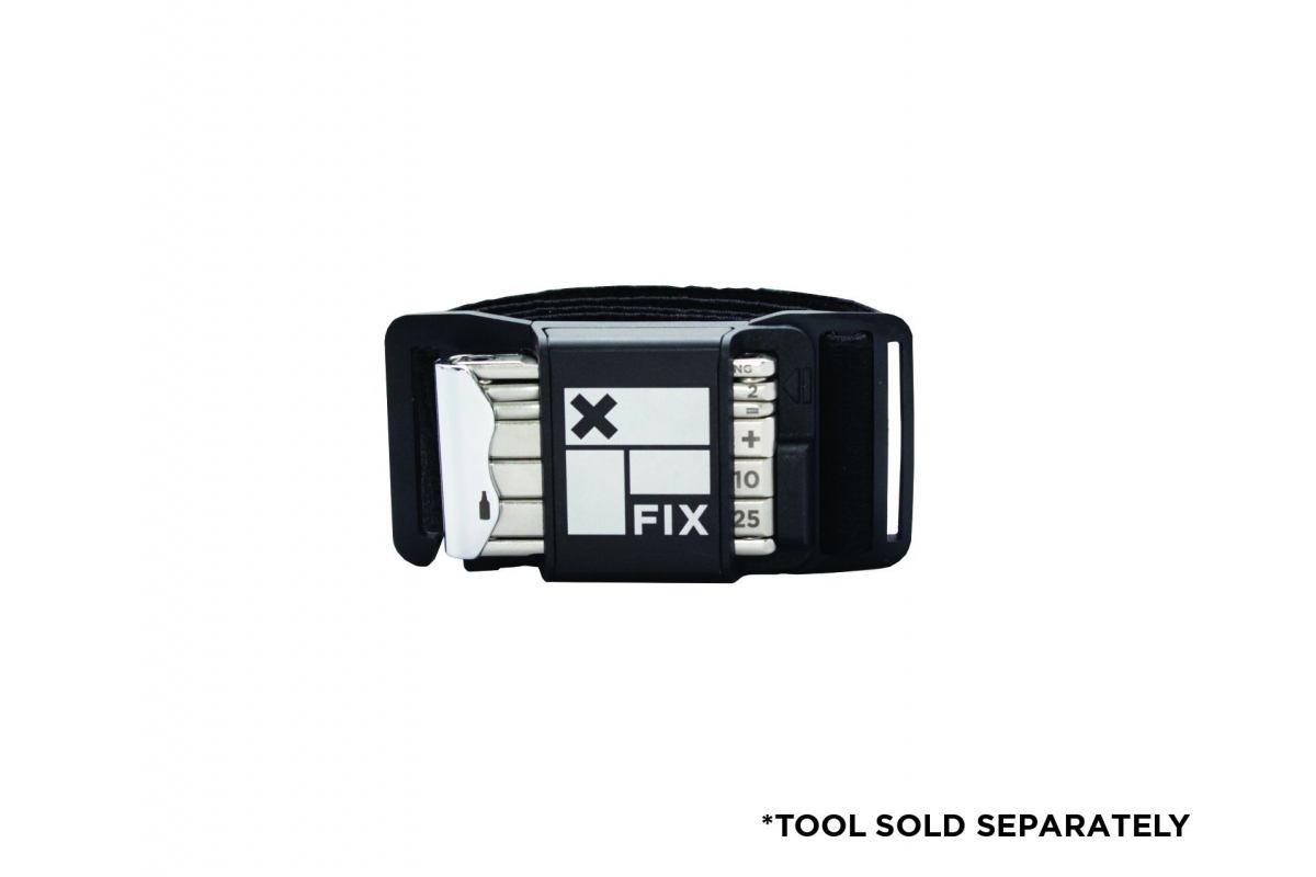 SUPPORT OUTILS ALL OUT BELT BLACK / TAILLE UNIQUE Fix Manufacturing