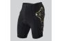 Pro-B Short De Protection Unisex Noir/Jaune G-Form
