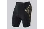 Pro-B Short De Protection Unisex Noir/Jaune G-Form