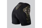 Pro-B Short De Protection Femme Noir/Jaune G-Form