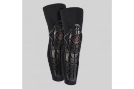 Pro-X Combo Genou-Tibia Unisex Noir G-Form