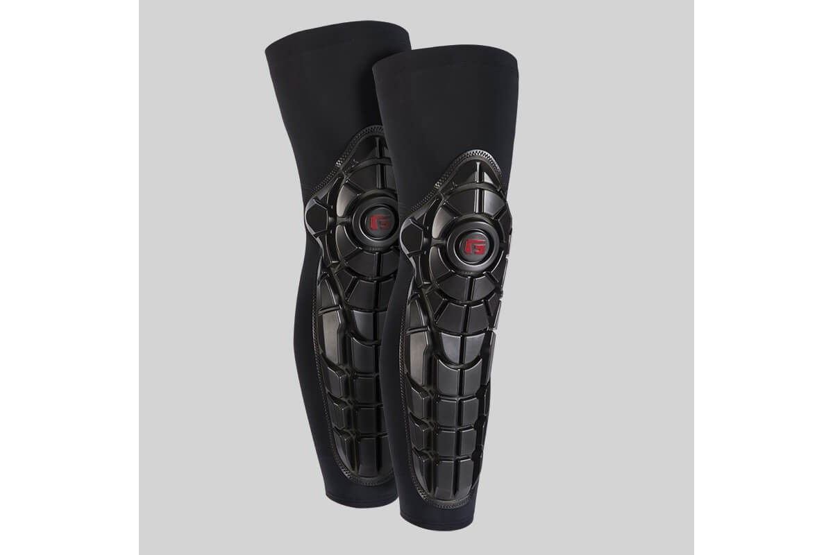 Pro-X Combo Genou-Tibia Unisex Noir G-Form