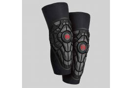 Pro-X GenouillÃ¨re Unisex Noir G-Form