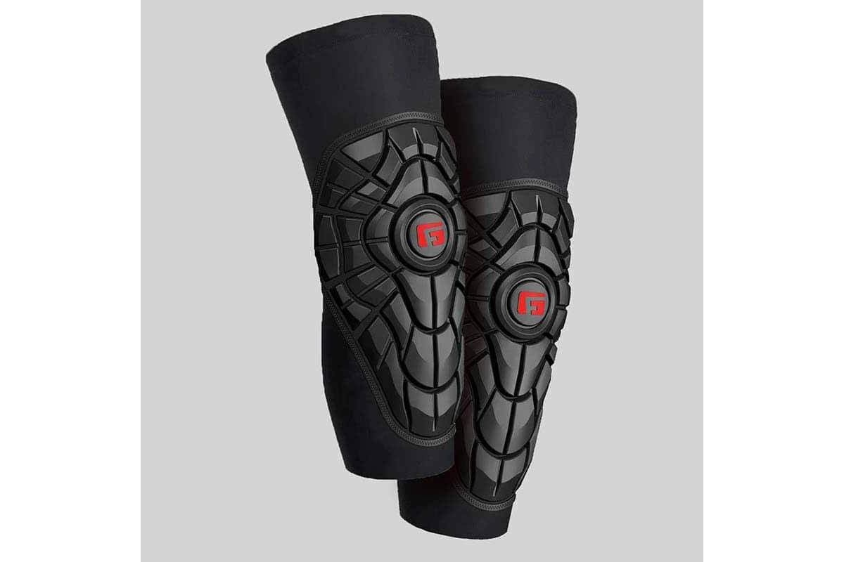 Pro-X GenouillÃ¨re Unisex Noir G-Form