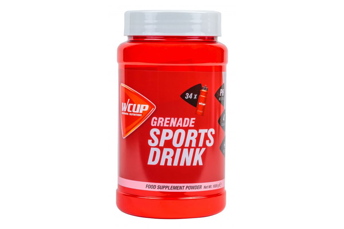Sports Drink Grenade 1Kg 