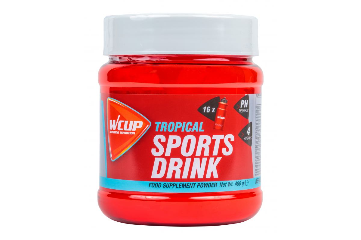 Sports Drink Tropical 500g