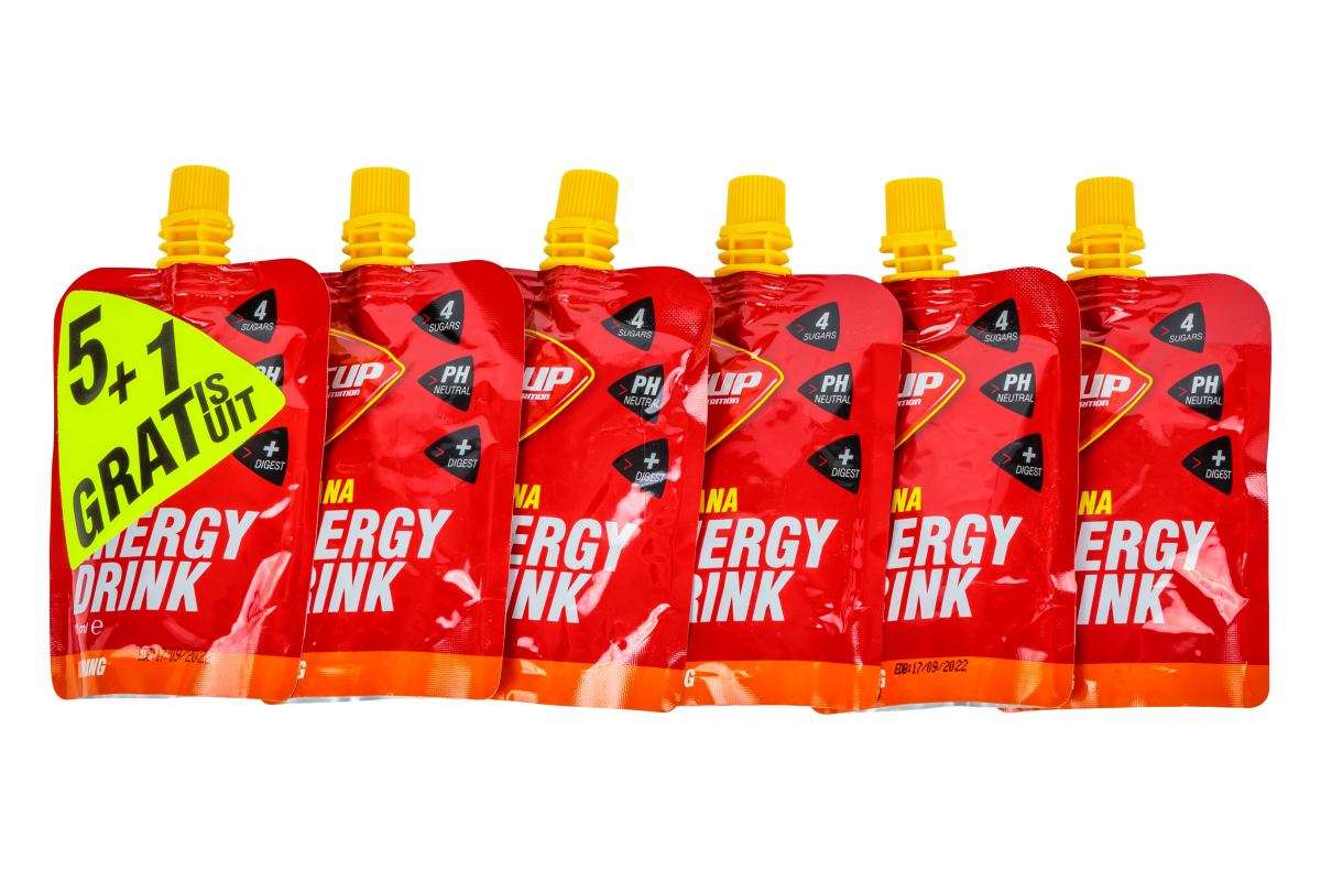 Energy Drink Banane 80ml