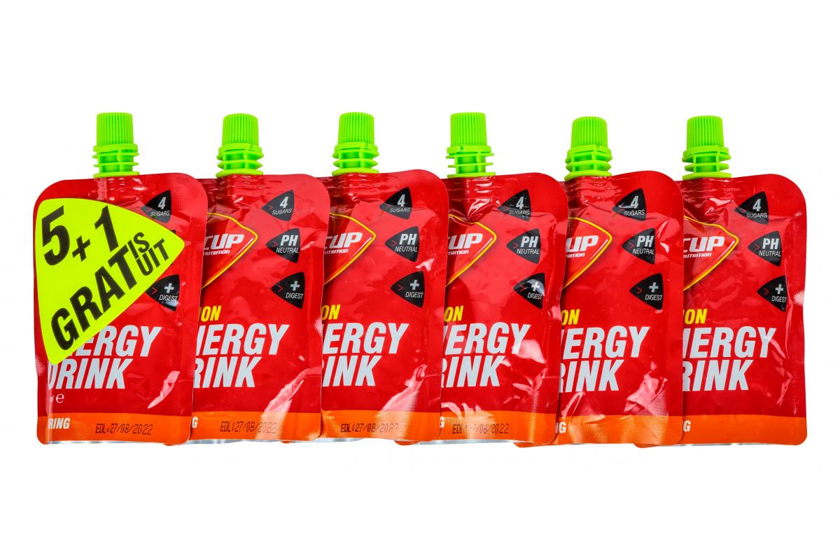 Energy Drink Citron 80ml WCUP