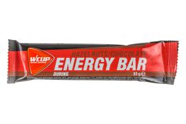 Wcup Energy Bar noisette/chocolat (35g)