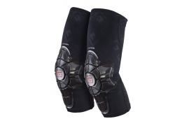 Pro-X Coudière Noir Logo G-Form