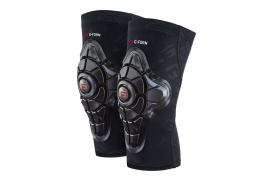 Pro-X Genouillère Noir Logo G-Form