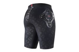 Pro-X Short De Protection Noir Logo G-Form