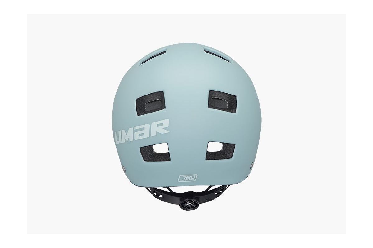 Casque 720° Matt Green Fir Limar