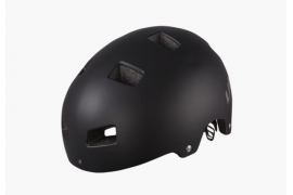 Casque 720° Matt Black Limar