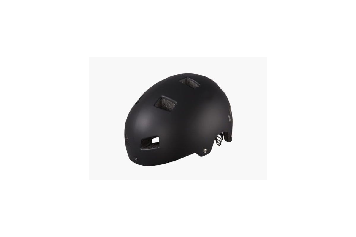 Casque 720° Matt Black Limar
