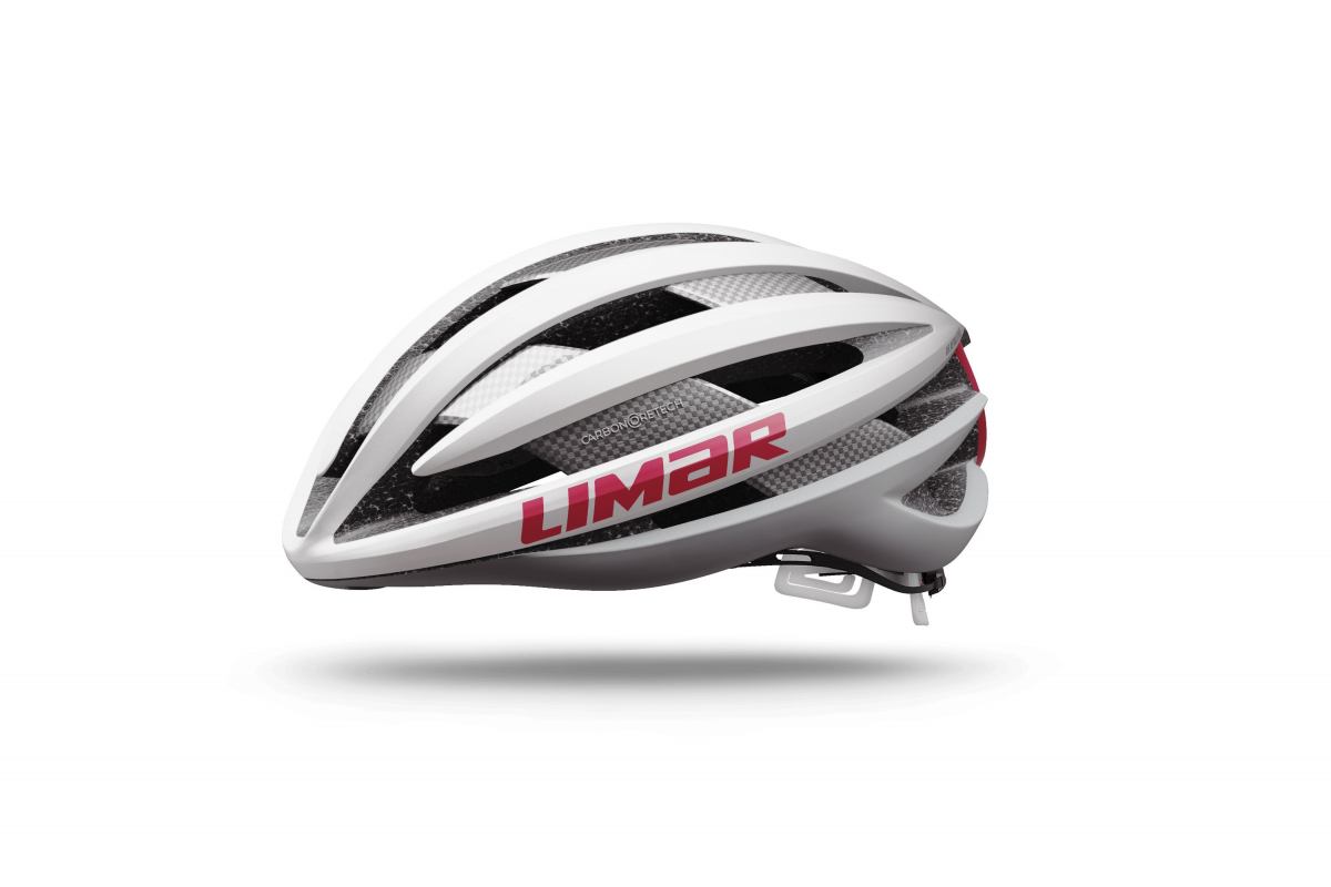 Casque Air Pro Silver Limar