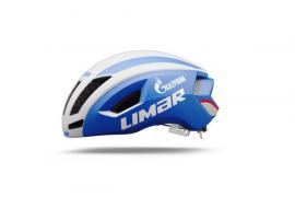Casque Air Speed White Blue Limar
