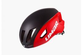 Casque Air Speed Matt Black Red 20 Limar