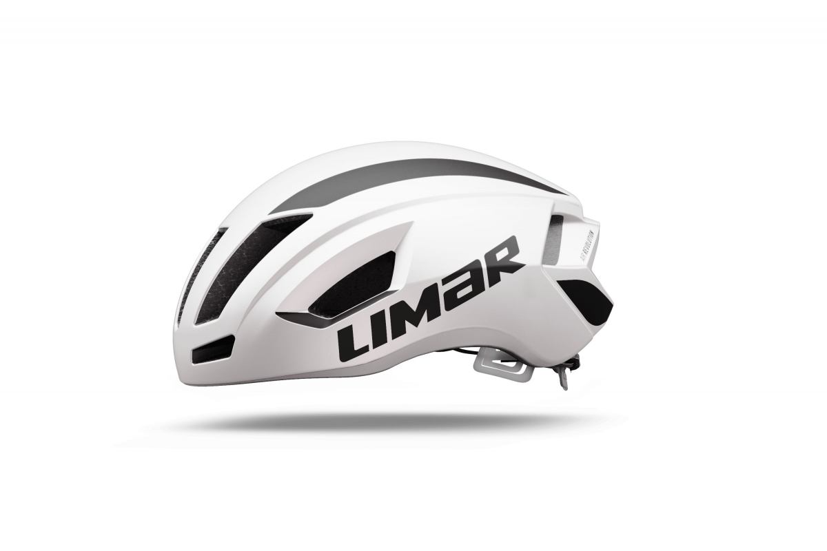 Casque Air Speed Matt White Limar