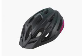 Casque Berg-Em Matt Black Pink Limar