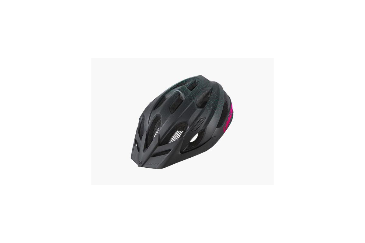 Casque Berg-Em Matt Black Pink Limar