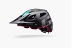Casque VTT Delta Noir Mat Rose Limar