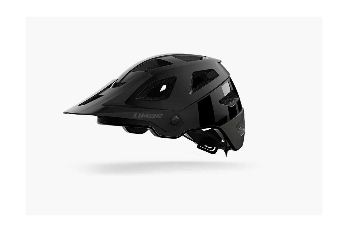 Casque Delta Matt Black Limar