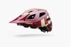 Casque VTT LIMAR DELTA Rouge Foncé Mat