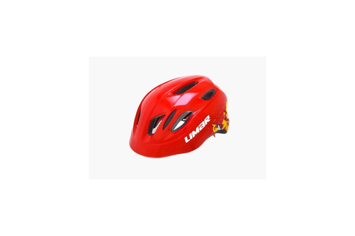 Casque Enfant Kid Pro M Race Red Limar