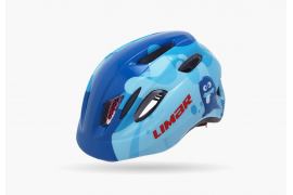 Casque Enfant Kid Pro S Ghost Blue Limar