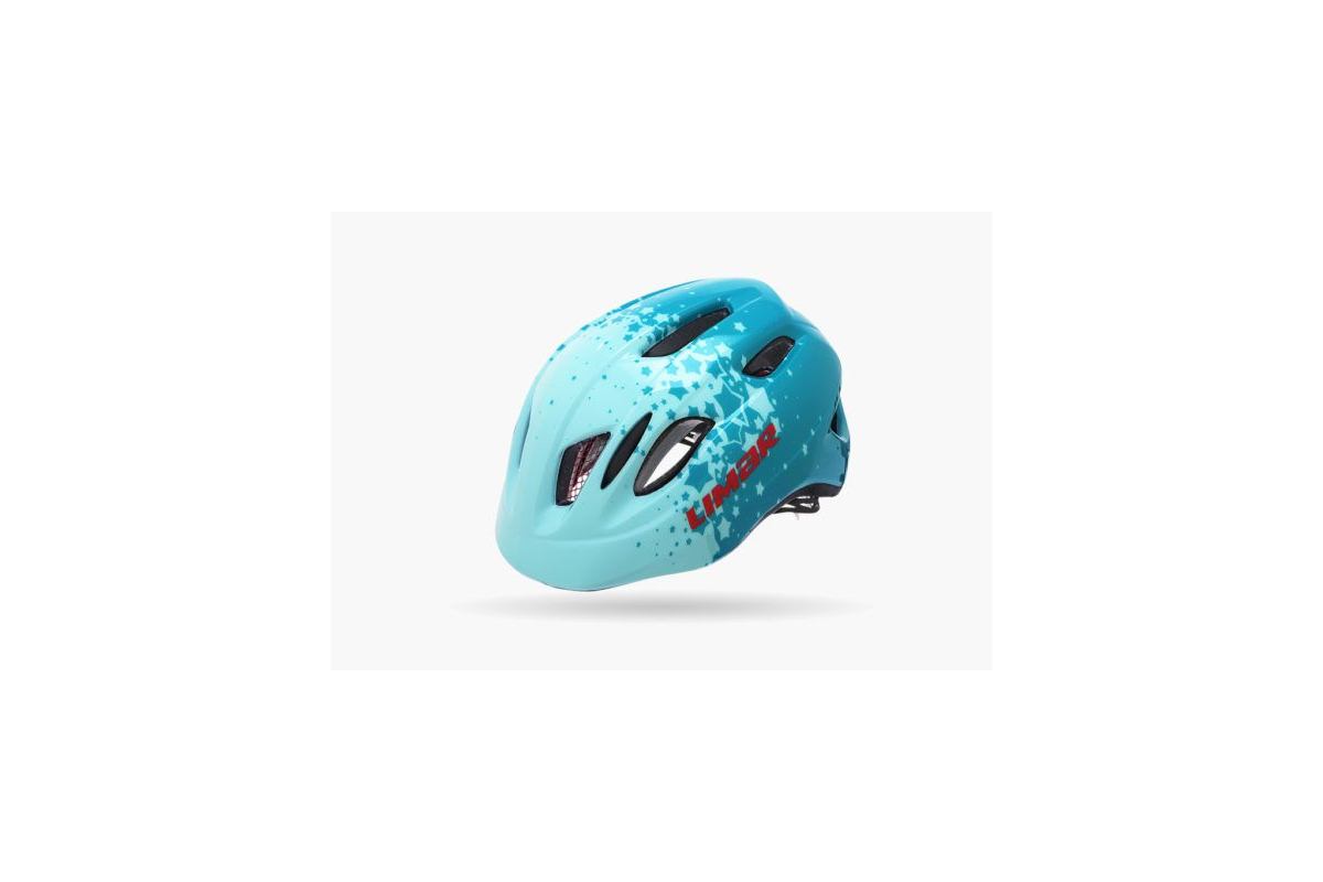 Casque Enfant Kid Pro S Star Seawater Limar