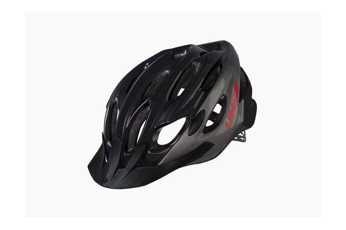 Casque Scrambler  Black Titanium Limar