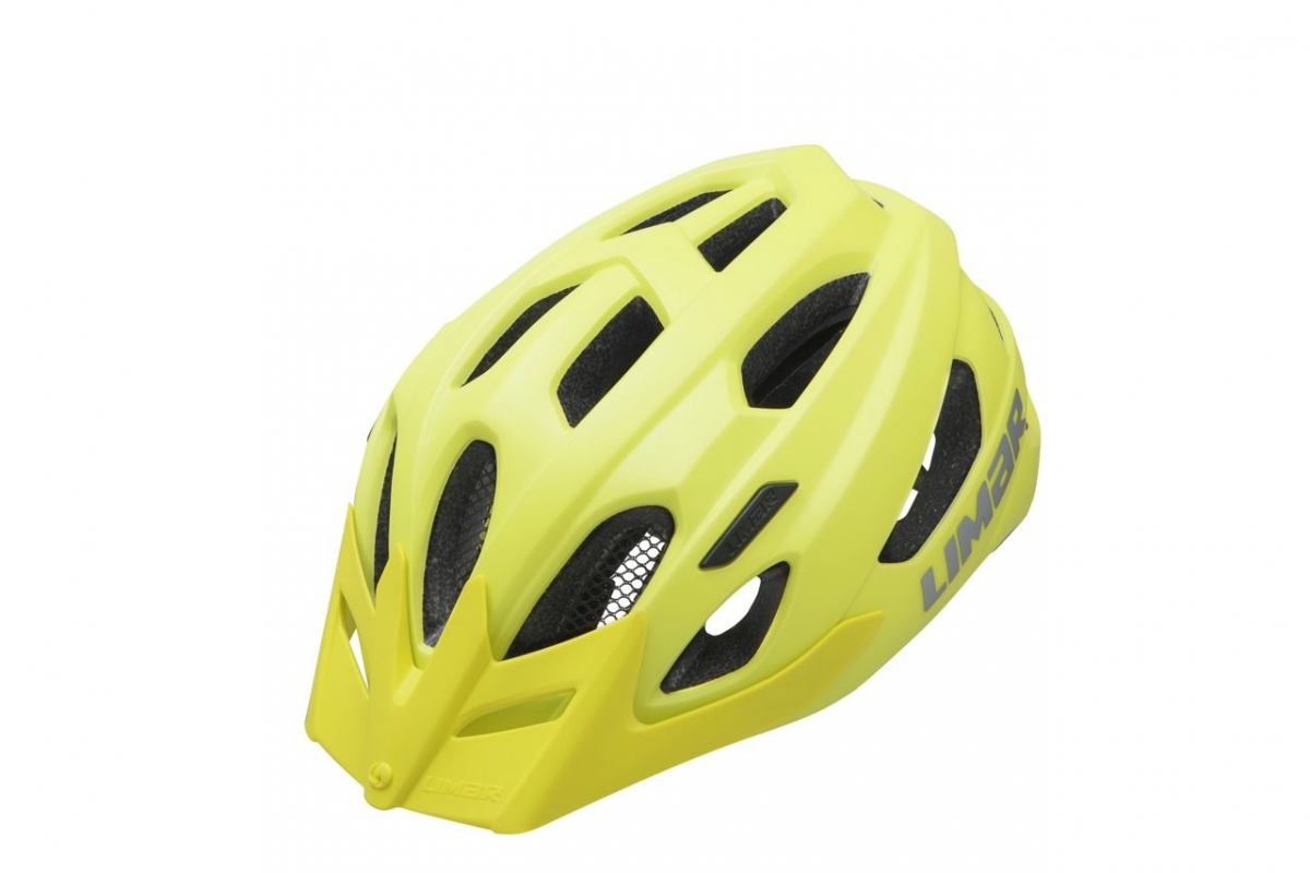 Casque Urbe Matt Lime Limar